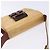 Borsa a Spalla Gancini Salvatore Ferragamo Smalto Beige Oro Auth bs27828 - vista 6
