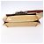 Borsa a Spalla Gancini Salvatore Ferragamo Smalto Beige Oro Auth bs27828 - vista 9