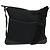 Borsa a Spalla GG Canvas Gucci Nera Argento 145857 Auth gh242 Nero