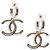Gioielli CHANEL CC in Metallo Dorato - 102796 D'oro