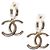 Gioielli CHANEL CC in Metallo Dorato - 102796 D'oro - vista 2