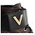 LOUIS VUITTON - Botines Wonderland Louis Vuitton de cuero y lona monogramada (T38) Castaño - vista 5