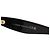 LOEWE - Occhiali da sole Curvy Loewe in plastica nera Nero - vista 5