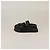Sandali piatti neri Chypre Hermès Nero - vista 5