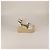 Sandali con zeppa espadrille Monogram Starboard beige chiaro Louis Vuitton - vista 3