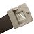 Louis Vuitton Monogram Santur LV Cut Gürtel Braun Monogramm - Ansicht 5