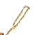 Estuche para llaves y monedero Dogon de Hermès Naranja - vista 9