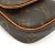 Borsa a Spalla Mini Pochette Cancun Monogram Louis Vuitton Marrone - vista 4