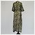 Biyan Multicolor Beaded Crystal & Embellished Three-Quarter Sleeve Kaftan Multiple colors - view 3