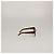 Saint Laurent Brown Tortoise Gradient Classic Slim Sunglasses - view 3