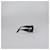 Prada Black Symbole Rectangular Sunglasses - view 3