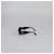 Prada Black Symbole Rectangular Sunglasses - view 4