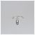 Bague Messika Move Uno Pampille Diamants en Or Blanc 18k Taille 50 - vue 3