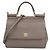 Bolso de mano Miss Sicily gris de Dolce & Gabbana