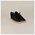Espadrillas in rete nera Balenciaga con lacci Nero - vista 2