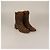 Botines marrones Ralph Lauren Castaño - vista 2