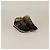 Sneakers Nere con Catena e Pelliccia Brunello Cucinelli Nero - vista 2