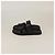 Hermès Hermes Black Chypre Sandals - view 3