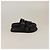 Hermès Hermes Black Chypre Sandals - view 4