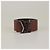 Louis Vuitton Black/Brown 40mm LV Tilt Reversible Belt - view 4