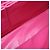 Borsa Chanel Coral Medium Classic in vernice con doppio flap Corallo - vista 5