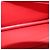 Clutch casual in chevron rosso Chanel - vista 6