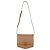 Bolsa de Ombro Le Papa Grande Bege Alaïa