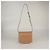 Bolsa de Ombro Le Papa Grande Bege Alaïa - vista 3