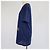 T-shirt ricamata con patch blu navy Lanvin - vista 2