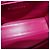 Chanel Mini Kelly Einkaufstasche aus fuchsia gestepptem Denim Fuschia - Ansicht 5