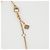 Collana pendente Coco Crush in oro rosa 18K con diamanti Chanel - vista 3