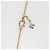 Collana pendente Coco Crush in oro rosa 18K con diamanti Chanel - vista 4