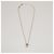 Collana pendente Coco Crush in oro rosa 18K con diamanti Chanel - vista 5