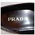 Sneakers Derby a piattaforma in brogue marrone Prada - vista 6