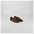 Mule quadrate GG Web Peyton nere di Gucci Nero - vista 2