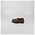 Mule quadrate GG Web Peyton nere di Gucci Nero - vista 4