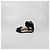 Sandali flat neri con cinturino alla caviglia Gianvito Rossi Nero - vista 4