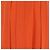 Falda Midi Plisada Naranja Charlie Joseph - vista 4