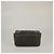 BB Round Borsa a spalla rotonda media BB grigia in rilievo Balenciaga - vista 3