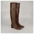 Braune Hohe Stiefel Prada  - Ansicht 2