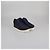Stella Mc Cartney Stella McCartney Elyse Plattform Derby mit blauen Glitzer-Schnürsenkeln - Ansicht 2