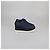 Stella Mc Cartney Stella McCartney Elyse Plattform Derby mit blauen Glitzer-Schnürsenkeln - Ansicht 3