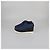 Stella Mc Cartney Stella McCartney Elyse Plattform Derby mit blauen Glitzer-Schnürsenkeln - Ansicht 4