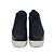 Stella Mc Cartney Stella McCartney Elyse Plattform Derby mit blauen Glitzer-Schnürsenkeln
