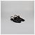 Sandali flat Slingback Malawi Kleo Nero/Giallo di Hermès - vista 2