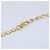 Everyday Pulseira do Dia em Tom Dourado Balenciaga - vista 4