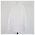 Polo bianco a maniche lunghe con bottoni frontali Louis Vuitton - vista 3