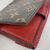 Portafoglio Compatto Pallas Monogramma Louis Vuitton Marrone Fuschia - vista 11