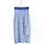 Autre Marque Blue skirt Viscose  ref.2367240