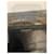 Yves Saint Laurent Rive Gauche Lizard Byzance Clutch Black Leather  - view 3